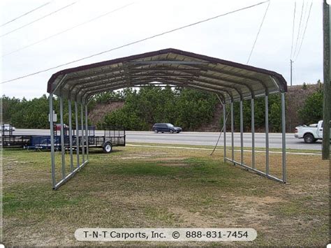 tnt metal carports